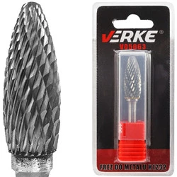 Frez trzpieniowy do metalu H1232 Verke V05063