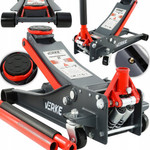 Podnośnik Hydrauliczny 3T samochodowy lewarek Verke V80109