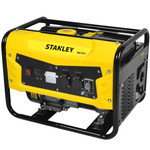Agregat prądotwórczy 1-fazowy 2,4kW AVR Stanley SG2400