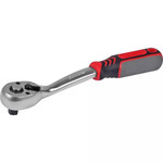 Grzechotka 3/8" CRV 72 zęby odgięta SCHMITH SCH01N60038