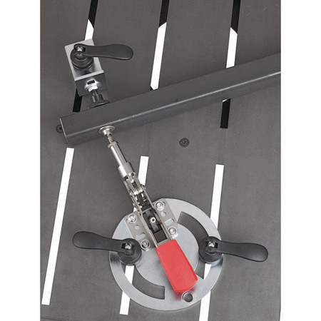 PŁYTKA ADAPTERA Z NAPINACZEM 180mm OPTIMUM 5198161