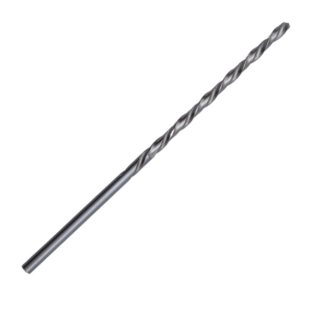 Wiertło do metalu 10 szt. 3x100mm przedłużane Nomi hrc pro long długie din 340  