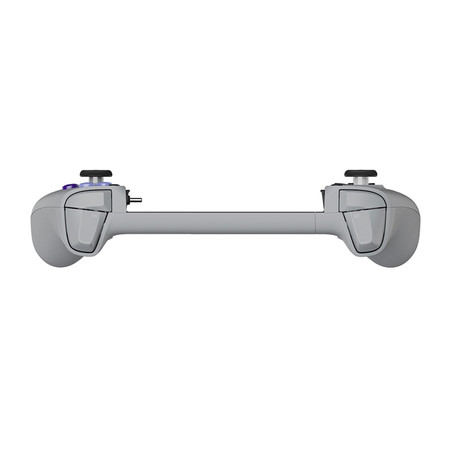 Kontroler mobilny GameSir G8 Galileo USB-C z uchwytem na telefon (szary) (N)