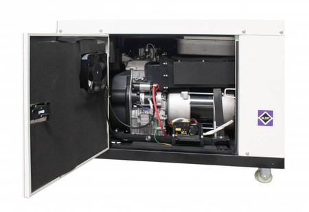 Generator Optimat IQ9500 CUBE