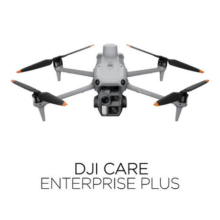 DJI Care Enterprise Plus Matrice 4E - kod elektroniczny
