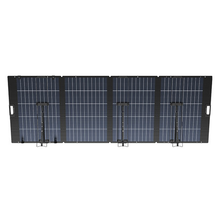 Składany panel fotowoltaiczny EcoFlow NextGen 400W