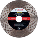 Schmith tarcza diamentowa 125x22,23x1,6mm 25mm RC SCH04D01001