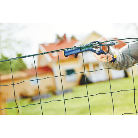 Szczypce do ogrodzeń FP222 + 200 zszywek Rapid 23468100