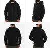 BLUZA PODGRZEWANA CZARNA XXL M12HHBL4 MILWAUKEE  4932480065