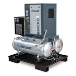 Kompresor 4kW 10bar A-Duo-Micro Aircraft 2091664