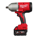 Klucz udarowy 1/2'' M18 bezszczotkowy M18BLHIWF12-50 Milwaukee 4933498205