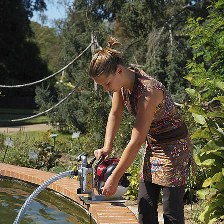 Pompa Wody Motopompa Honda WX 10 120 l/min