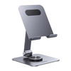Obrotowa podstawka pod tablet UGREEN LP894 360° (szara)