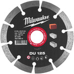 Tarcza diamentowa 125mm Milwaukee 4932399522
