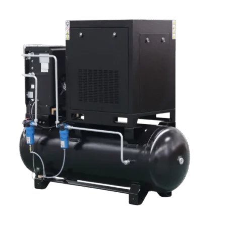 Spężarka śrubowa 7,5kW 500L Viber INV7,5-500