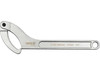 Klucz Hakowy z Noskiem Przegubowy 120-180mm Yato YT-01674