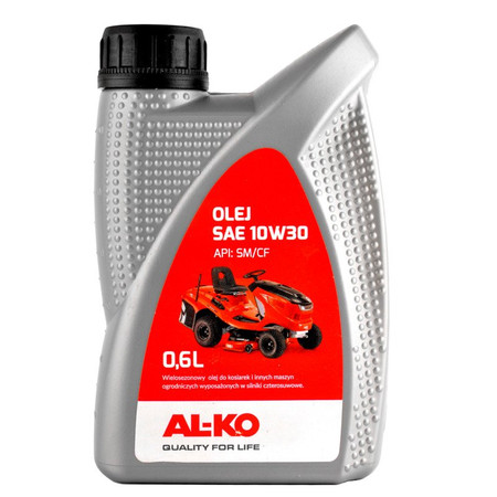 Olej wielosezonowy 0.6 l 10W30 AL-KO 113649