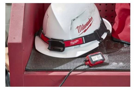 Latarka czołowa IRHL450 Milwaukee 4933478587