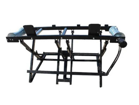 Hydrauliczny podajnik kłód drewna do piło-łuparek OPTIMAT Titanium CLS30-E 500