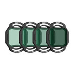 Zestaw filtrów Freewell do DJI O4 Air Unit Pro