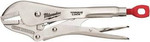 Szczypce Torquelock Płaskie 250mm Milwaukee 4932471726