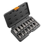 Wykrętaki do zerwanych śrub 15 szt. NEO Tools 09-607