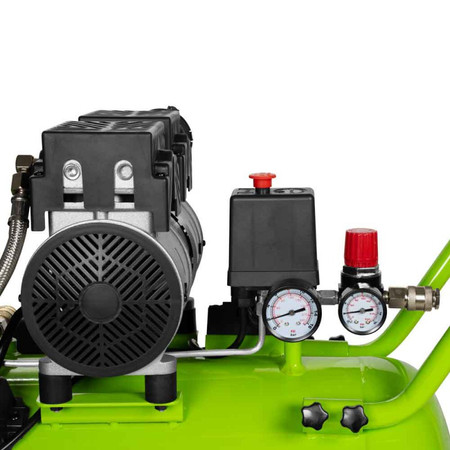 Kompresor bezolejowy Zipper ZI-COM50SI - 50 L