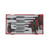 Zestaw kluczy trzpieniowych 7 szt. Teng Tools 6893-0106