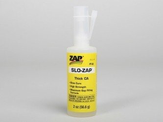 Klej cyjanoakrylowy ZAP PT-33 gęsty 56,6g