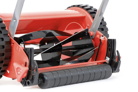 Krysiak Kosiarka Ręczna 30cm Bębnowa Faworyt TKR300 
