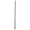 Wiertło do metalu 10 szt. Nomi hrc m2 extra long 8x305mm długie din 1869  