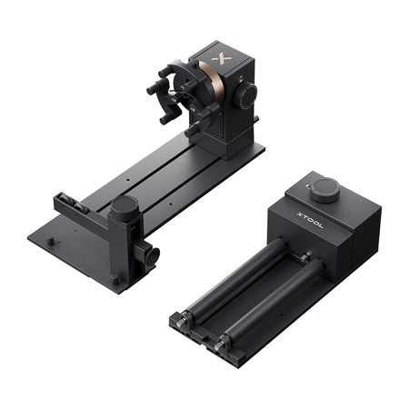 Przystawka obrotowa xTool RA3