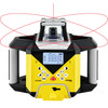 Niwelator laserowy (czerwony) Nivel System NL740R Digital