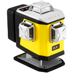 Laser krzyżowy z czerwoną wiązką Nivel System CL5R