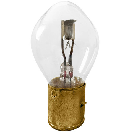 Żarówka reflektora 12V 35/35W produkcja polska Polamp BA20D