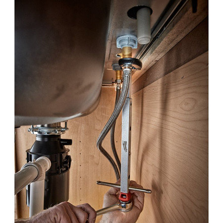 Klucz do umywalek Milwaukee 48227001