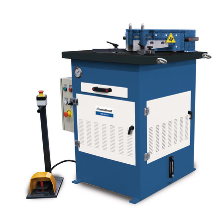 Hydrauliczna wykrawarka Metallkraft AKM 200-4 H