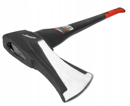 Siekiera rozłupująca 2kg do łupania z klinem Verke V86598