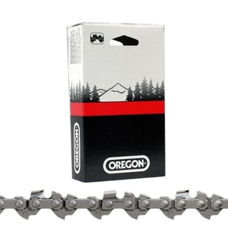 Łańcuch Tnący Pilarki 3/8'' 1,3mm 56-Ogniwa Oregon 91P056E