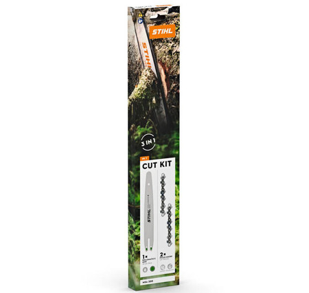 Zestaw Tnący STIHL Cut Kit 7 Prowadnica i Łańcuch Do Pilarki Akumulatorowej MSA 200