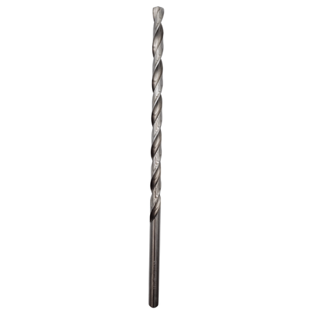 Wiertło do metalu 10 szt. Nomi hrc m2 extra long 10x265mm długie din 1869  