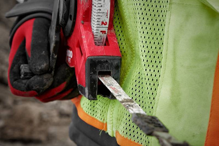Taśma miernicza 60m z włókna szklanego Milwaukee 48225360