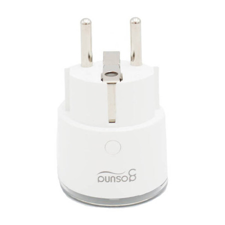 Inteligentne gniazdko WiFi Gosund SP111 3680W 16A, Tuya