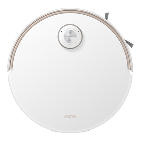 Robot sprzątający MOVA Z60 Ultra Roller Complete (biały)