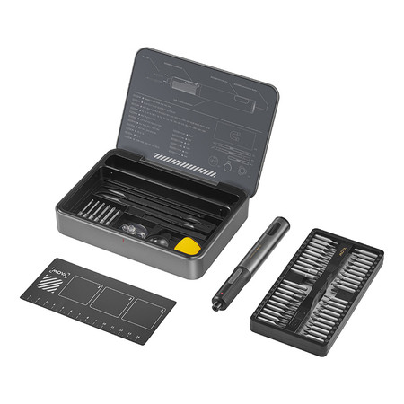 Precyzjny wkrętak elektryczny 86w1 MOVA MSD002