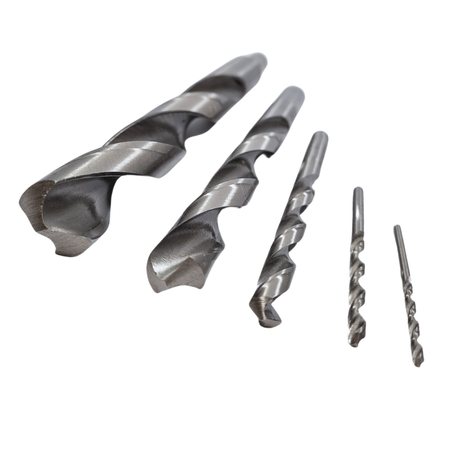 Wiertło do metalu 10 szt. 7mm Nomi hrc vector do stali tworzyw drewna żeliwa 