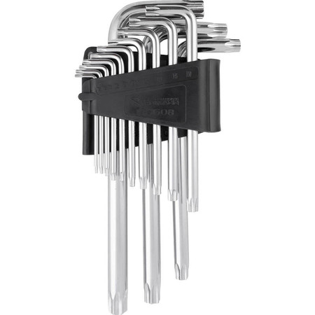 KLUCZE TORX T10-T70mm 13szt RICHMANN C6608