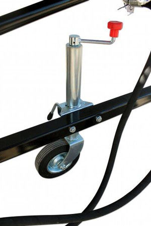 Piło-łuparka spalinowa 20 ton OPTIMAT Titanium CLS20-S 480