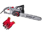 PIŁA ŁAŃCUCHOWA ELEKTRYCZNA 2,2kW 40cm DEDRA DED8701