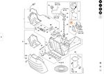 Gaźnik Przecinarki STIHL TS 420 4238-120-0603